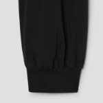 KUHO [Golf] Color Block Detail Jogger Pants - Black