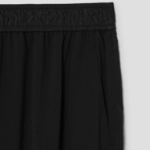 KUHO [Golf] Color Block Detail Jogger Pants - Black