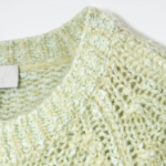 COS – Flecked Mohair-Blend Sweater