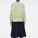 COS – Flecked Mohair-Blend Sweater
