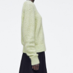 COS – Flecked Mohair-Blend Sweater