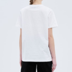 GANNI [EXCLUSIVE] Basic Jersey Bear Relaxed T-shirt - White