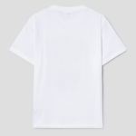 GANNI [EXCLUSIVE] Basic Jersey Bear Relaxed T-shirt - White