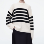 COS – Stripe Wool Sweater
