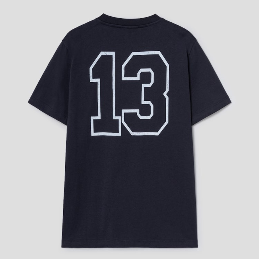 GANNI Basic Cotton Witch Relaxed T-shirt - Phantom