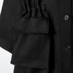 COS – Oversized Wool Workwear Coat