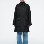 COS – Oversized Wool Workwear Coat
