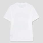 GANNI Basic Jersey Cherry Relaxed T-Shirt - White