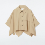 COS – Linen Trench Coat