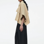 COS – Linen Trench Coat