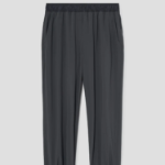 KUHO [Golf] Color Block Detail Jogger Pants - Ash