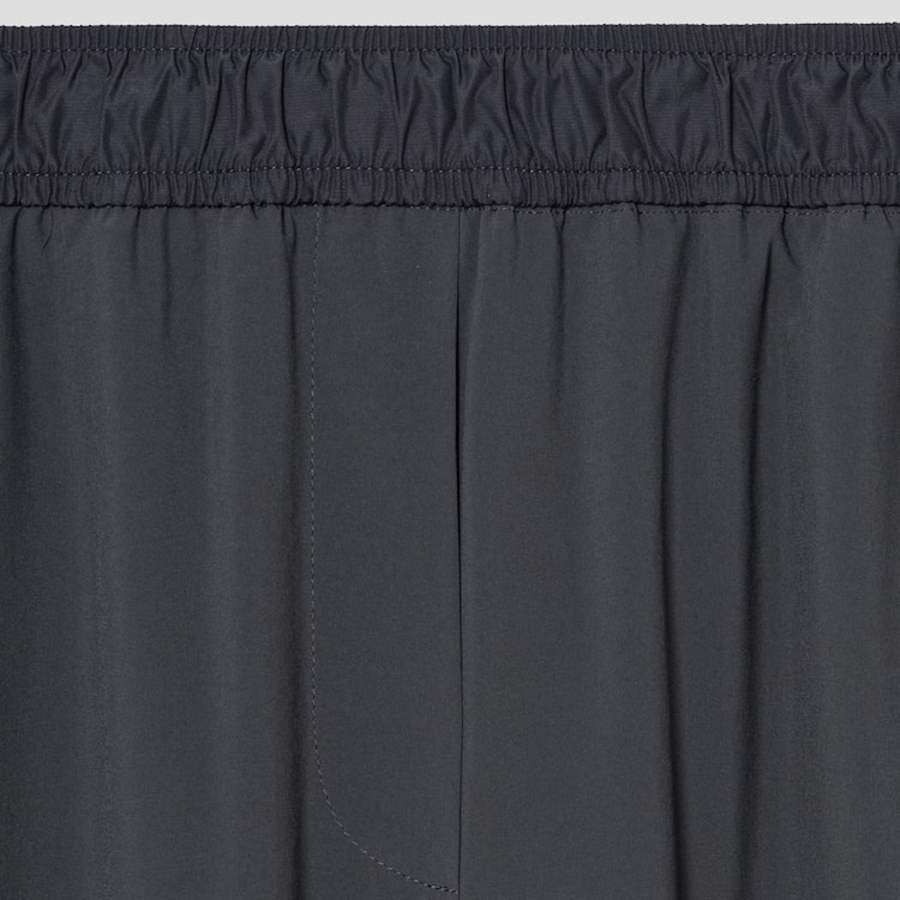 KUHO [Golf] Color Block Detail Jogger Pants - Ash