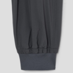 KUHO [Golf] Color Block Detail Jogger Pants - Ash