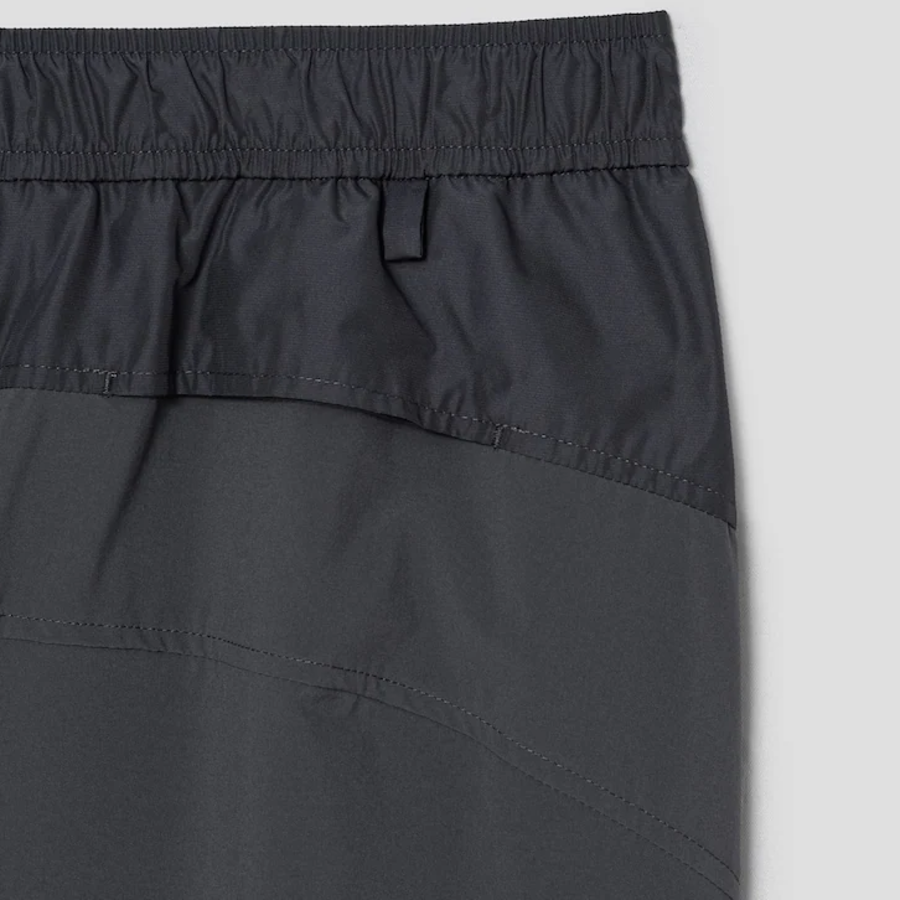 KUHO [Golf] Color Block Detail Jogger Pants - Ash