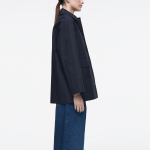 COS Collar Cotton Car Jacket