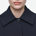 COS Collar Cotton Car Jacket