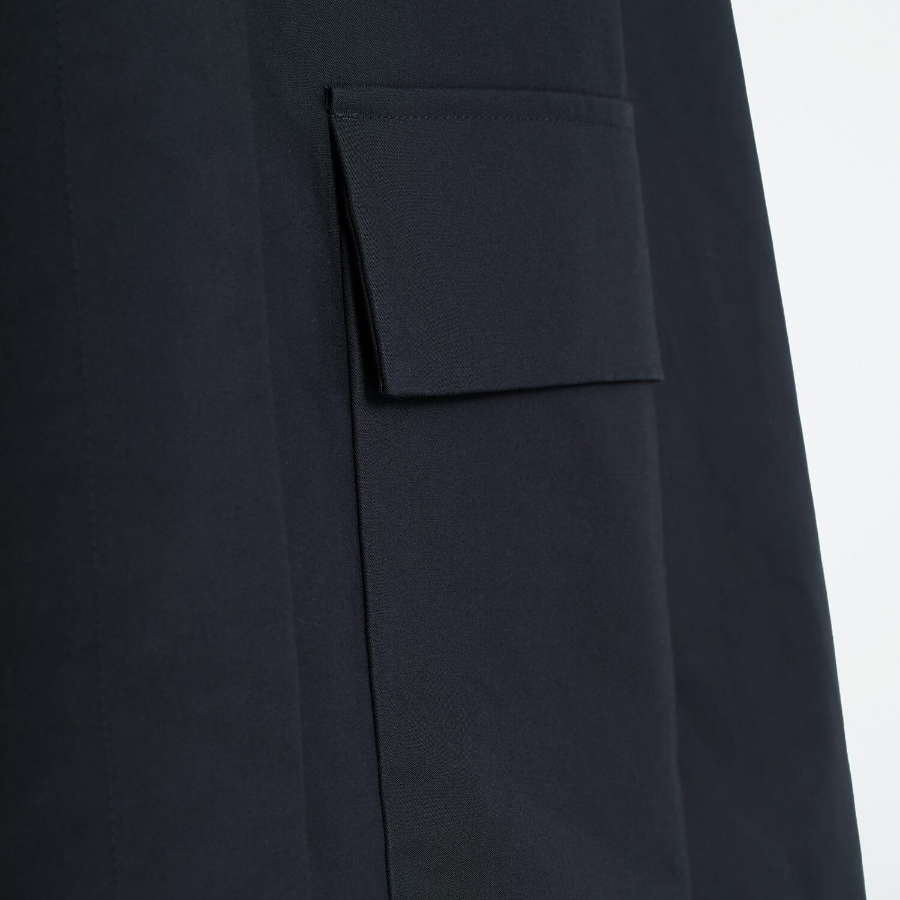 COS Collar Cotton Car Jacket