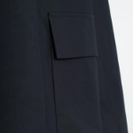 COS Collar Cotton Car Jacket