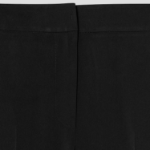 KUHO Capri Tapered Fit Pants - Black