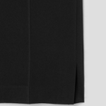 KUHO Capri Tapered Fit Pants - Black