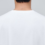 Relaxed Sleeveless Top — White