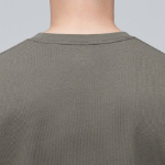 Layered Sleeveless Top (Long Length) — Dusty Khaki