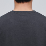 Layered Sleeveless Top (Long Length) — Dark Grey