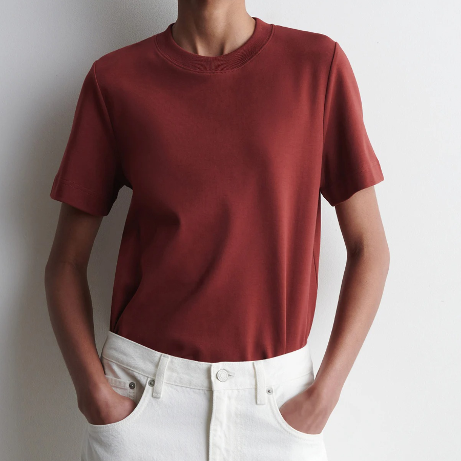 COS Clean-Cut Regular T-Shirt