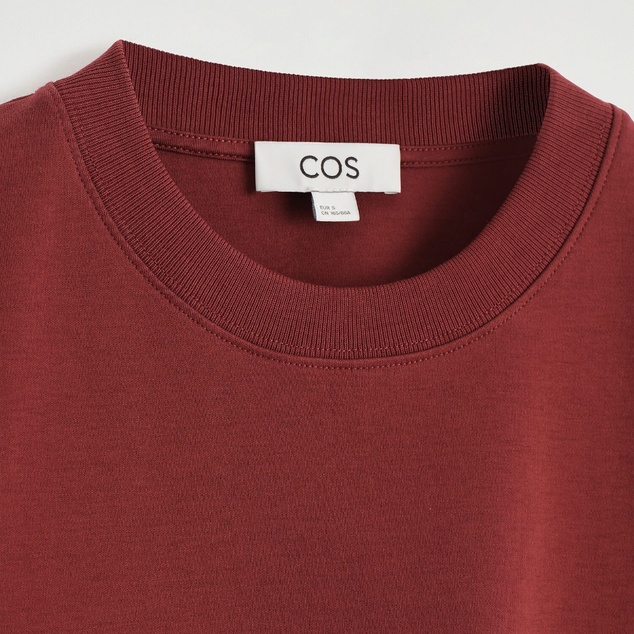 COS Clean-Cut Regular T-Shirt
