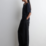 COS Relaxed Scoop Neck T-Shirt