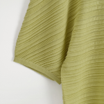 COS – Pleated Knit T-Shirt