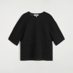 COS – Pleated Knit T-Shirt