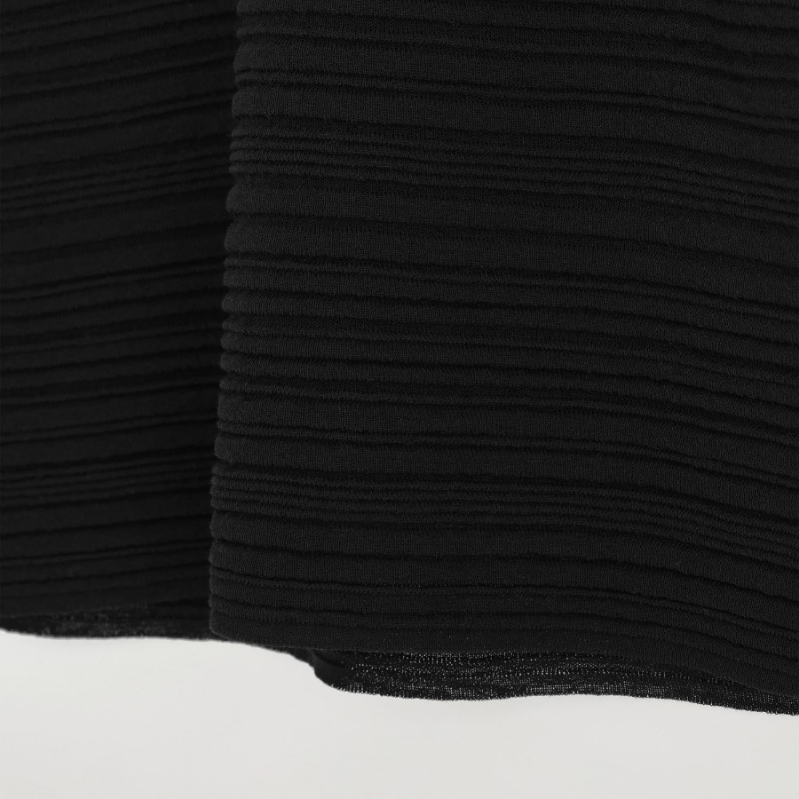 COS – Pleated Knit T-Shirt