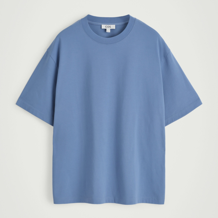 COS – Relaxed Lightweight Cotton T-Shirt