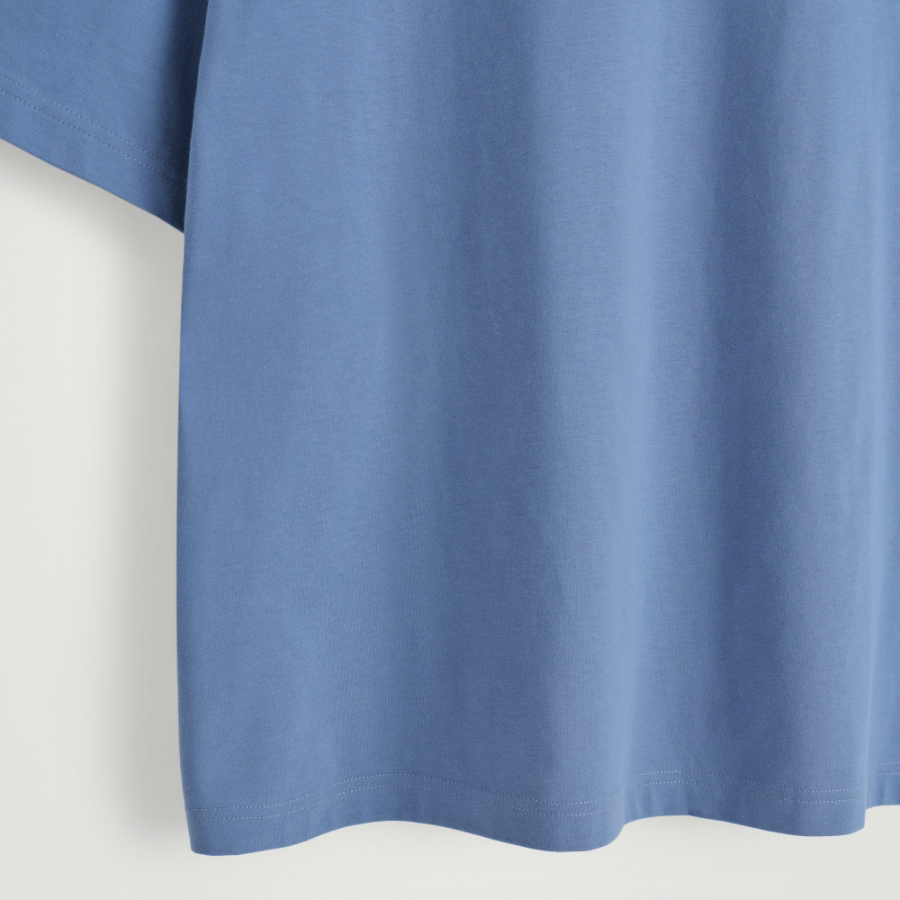 COS – Relaxed Lightweight Cotton T-Shirt
