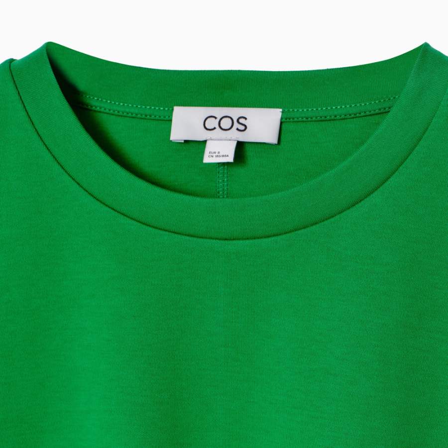 COS – Oversized Boxy T-Shirt