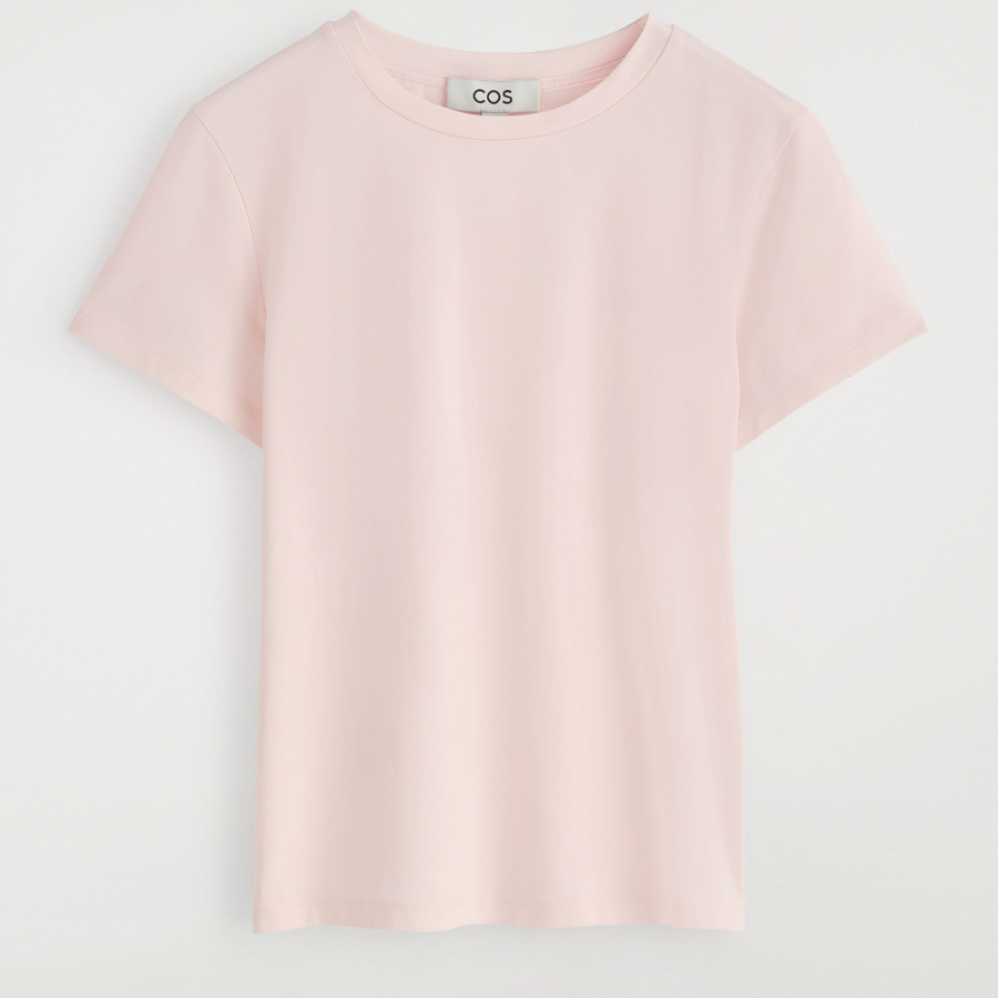 COS – Shrunken Slim T-Shirt