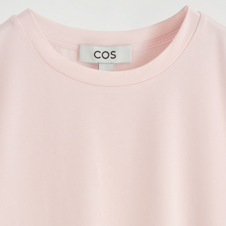 COS – Shrunken Slim T-Shirt