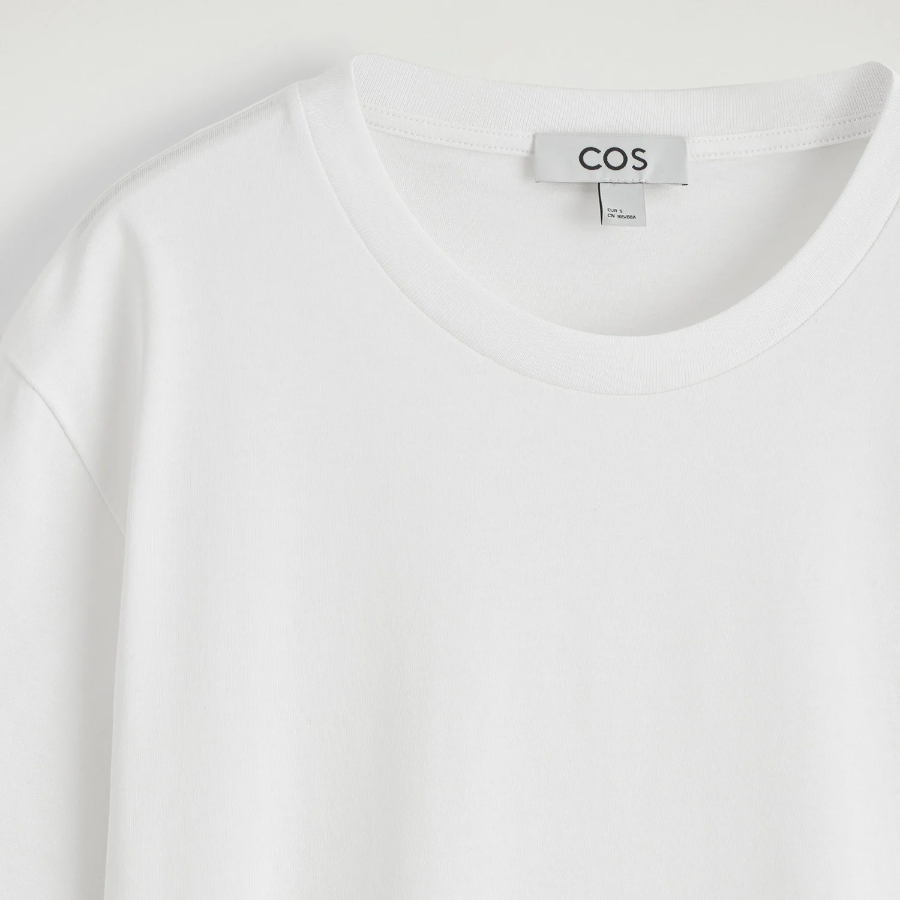 COS – Relaxed Cotton T-Shirt