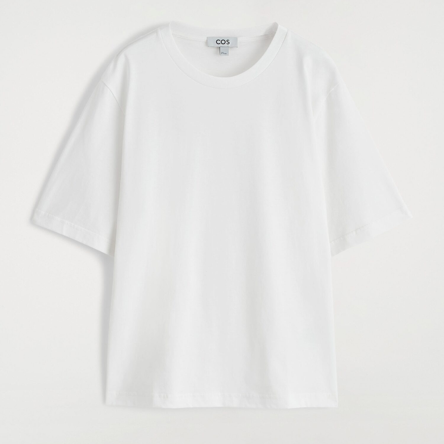 COS – Relaxed Cotton T-Shirt