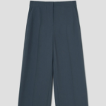 KUHO Wide-Fit Pants – Grey