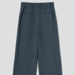 KUHO Wide-Fit Pants – Grey