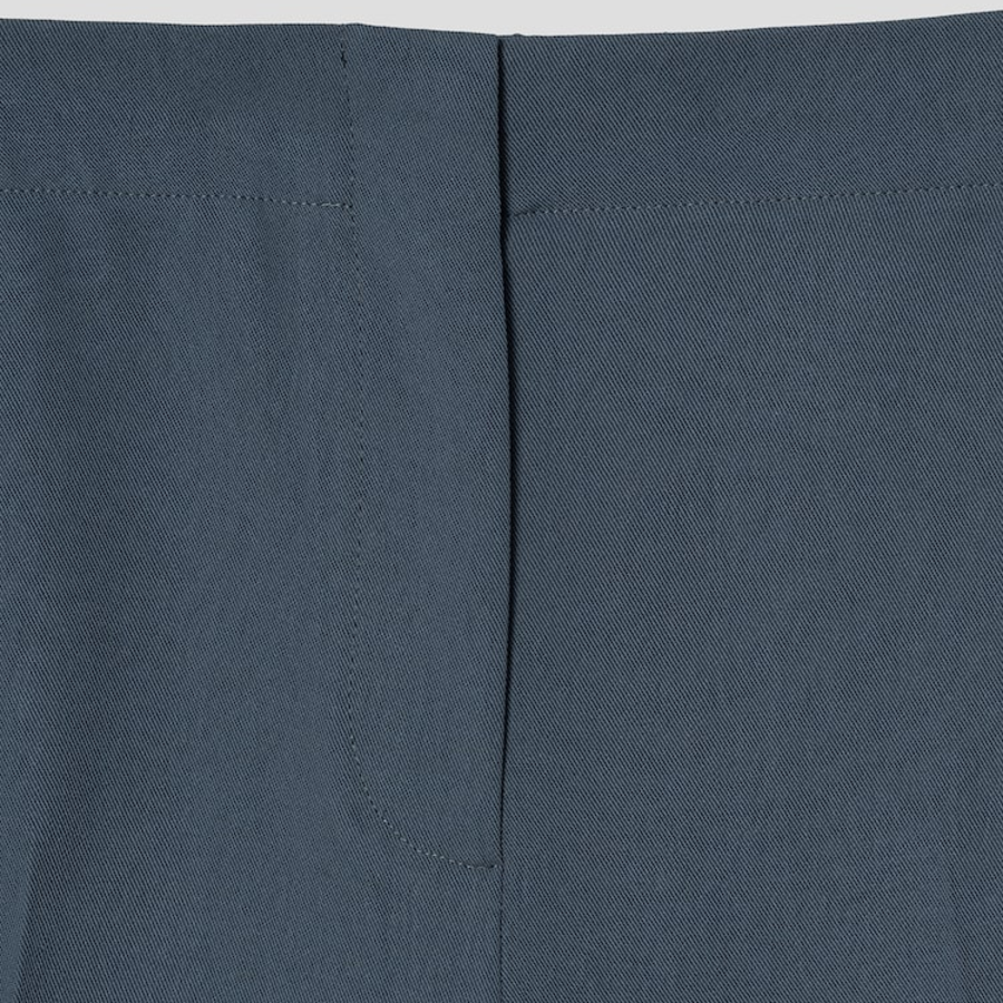 KUHO Wide-Fit Pants – Grey