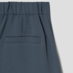 KUHO Wide-Fit Pants – Grey