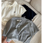 BOMI – Short Sleeve Collar T-Shirt