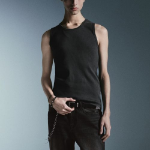 Pigment Tank Top — Charcoal Grey