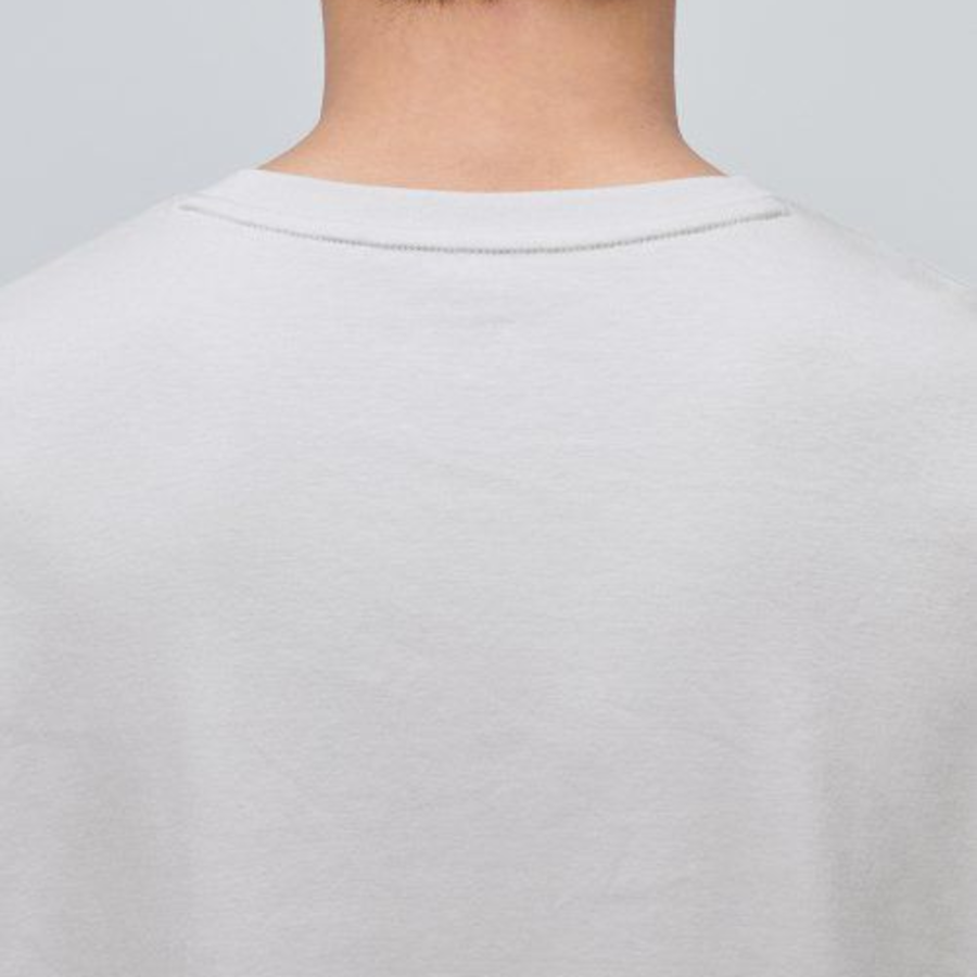 Relaxed Sleeveless Top — Dusty Cream