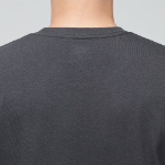 Layered Sleeveless Top — Regular Length — Dark Grey