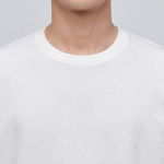 Layered Sleeveless Top — Long Length — Cream