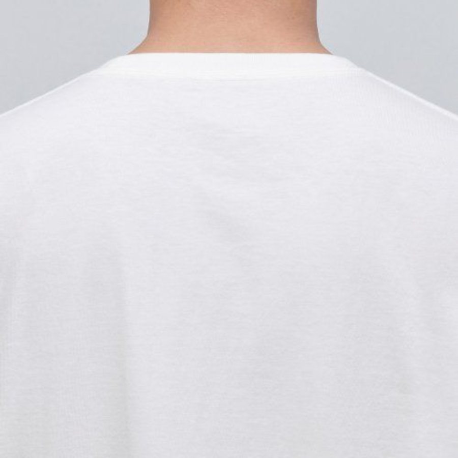 Layered Sleeveless Top — Long Length — Cream